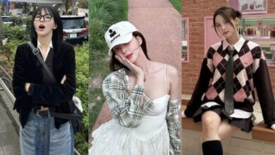 10 Gaya Chic Lee Ji Woo (Study Group): Ikuti Shin Su Hyun!
