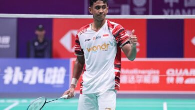 16 Pebulutangkis Indonesia Siap Ramaikan Thailand Open 2025