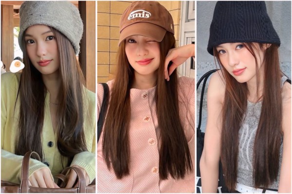 8 Gaya Rambut Cute ala Pimtha: Topi, Bandana, & Lebih!