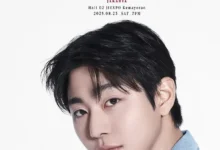 Ahn Hyo-Seop 2025: Indonesia Fan Meeting Dikonfirmasi!