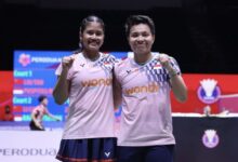 Apriyani/Febi: Pelajaran Berharga Malaysia Masters 2025, Ungkap Strategi Baru