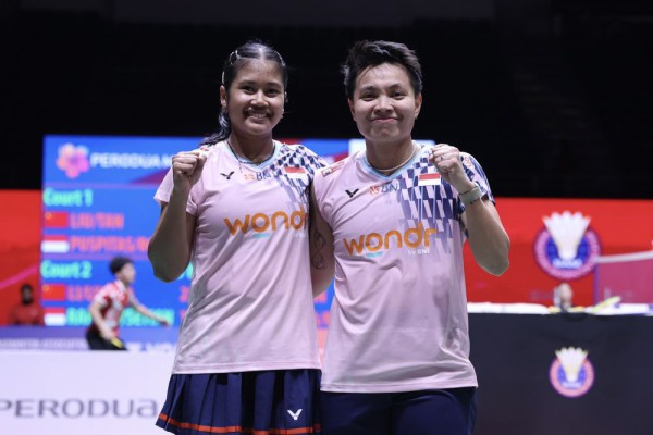 Apriyani/Febi: Pelajaran Berharga Malaysia Masters 2025, Ungkap Strategi Baru
