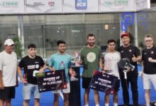 Bakat Padel Muda Bersinar di Indonesia Open 2025