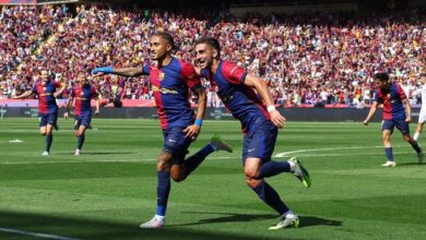 Barcelona Hancurkan Real Madrid: Skor Gila 16-7!