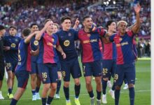 Barcelona Juara Liga Spanyol? Ini Syaratnya Pekan Ini