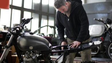 Cari Sparepart Motor Terlengkap Jakarta? 5 Toko Rekomendasi Ini!