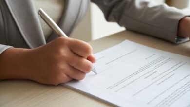 Dapatkan Contoh Surat Rekomendasi Sekolah Terbaik, Semua Tujuan!