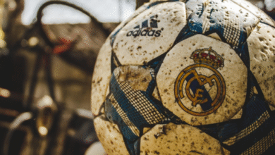Debut El Clasico! Sensasi Muda Real Madrid, Victor Munoz