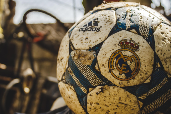 Debut El Clasico! Sensasi Muda Real Madrid, Victor Munoz