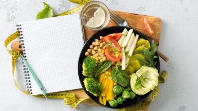 Diet Tersehat Dunia? Hasilnya Mengejutkan Tubuh Pria Ini