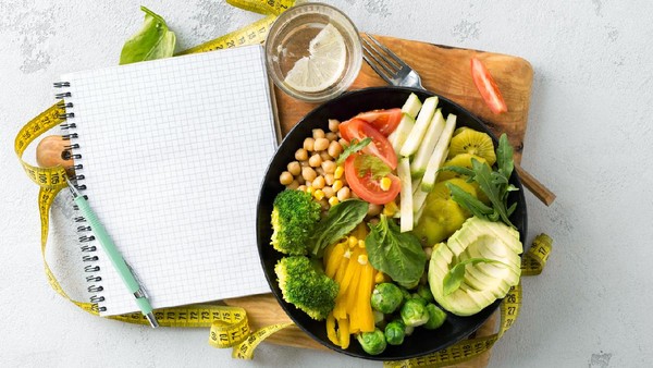Diet Tersehat Dunia? Hasilnya Mengejutkan Tubuh Pria Ini