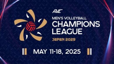 Doni Haryono di AVC Champions League 2025 Putra: Jadwal Lengkap