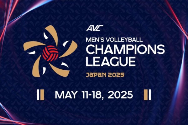 Doni Haryono di AVC Champions League 2025 Putra: Jadwal Lengkap