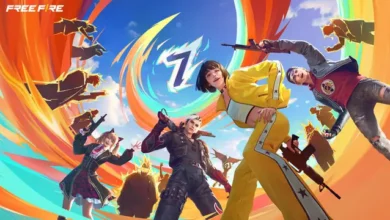 Free Fire Map Baru Solara: Petualangan Futuristik Menanti!