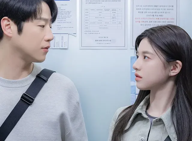 Go Yoon Jung Ungkap Rahasia Cinta Koo Do Won & Oh Yi Young