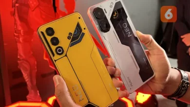 HP Gaming Murah Spek Dewa? Nubia Neo 3 GT Jawabannya!