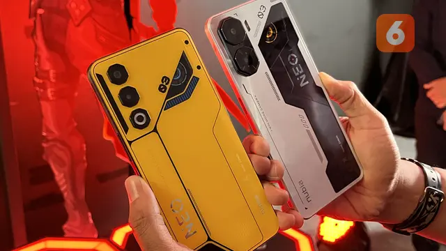 HP Gaming Murah Spek Dewa? Nubia Neo 3 GT Jawabannya!