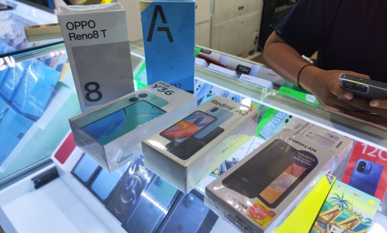 HP Murah Rajai Pasar Smartphone Indonesia: Data Canalys Terbaru