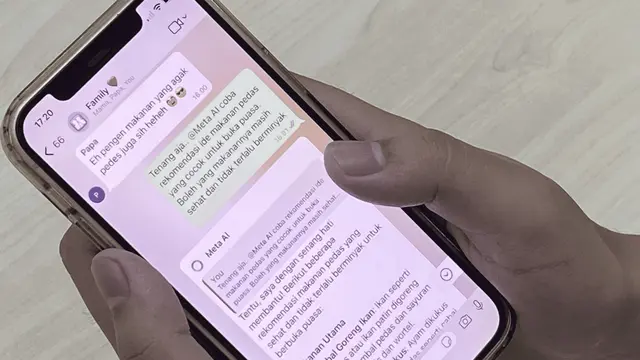 Hapus Riwayat Chat Meta AI: Panduan Mudah & Aman