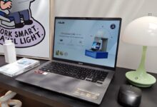 Harga Laptop Asus Vivobook S14: Qualcomm, Intel, AMD