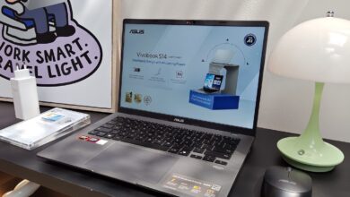 Harga Laptop Asus Vivobook S14: Qualcomm, Intel, AMD
