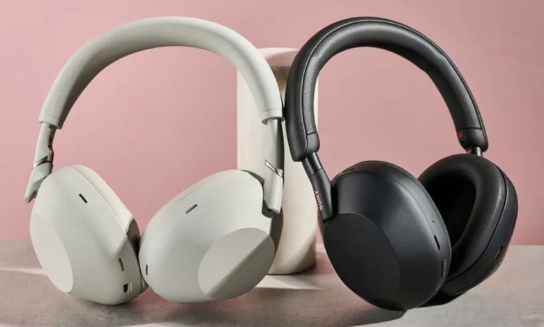 Headphone Sony WH-1000XM6: Lipat, Canggih, Harga 7 Jutaan?