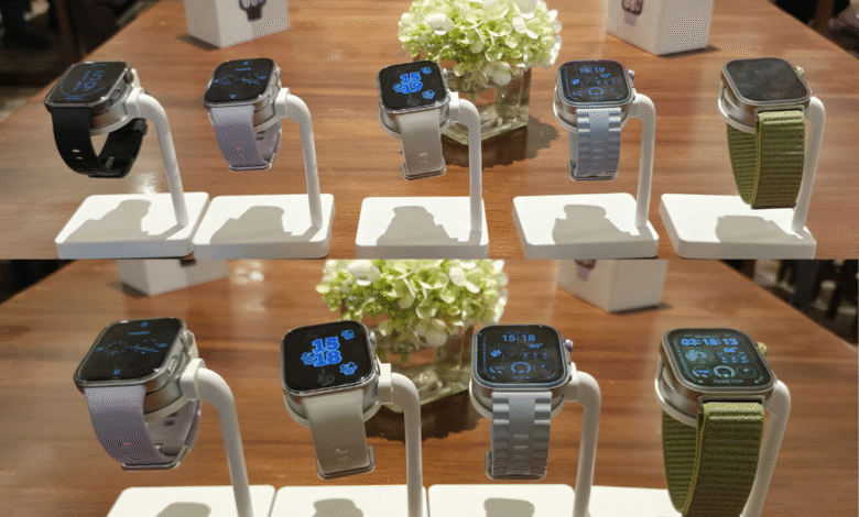Huawei Watch Fit 4 & Pro: Fitur Canggih, Resmi di Indonesia