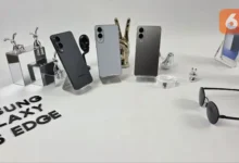 Indonesia Dapat Galaxy S25 Edge! Rilis Eksklusif Asia Tenggara