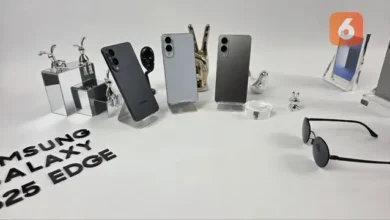 Indonesia Dapat Galaxy S25 Edge! Rilis Eksklusif Asia Tenggara