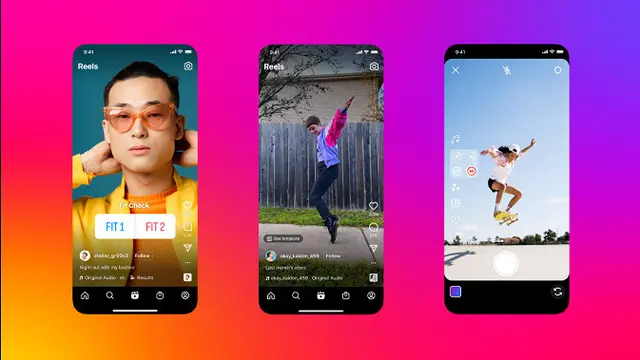 Instagram Edits: Saingi CapCut, Editor Video Baru yang Mempesona