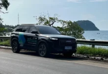 Jaecoo J7 SHS: Mobil Idaman Anti Macet, Kota Ramah