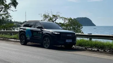 Jaecoo J7 SHS: Mobil Idaman Anti Macet, Kota Ramah