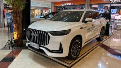 Jaecoo J8: SUV Premium Nasional, Tantangan Baru di Pasar Otomotif