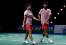 Jafar/Felisha: Asa Bulu Tangkis Indonesia di Thailand Open 2025