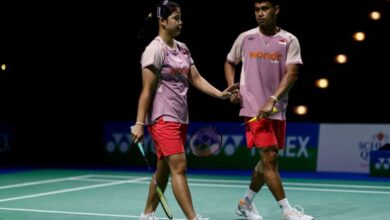 Jafar/Felisha: Asa Bulu Tangkis Indonesia di Thailand Open 2025