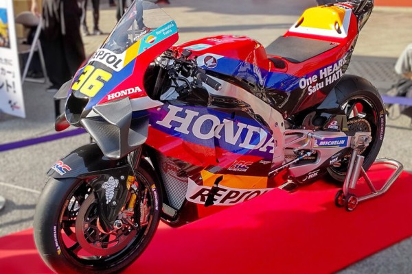 Joan Mir: Kutukan Le Mans Berlanjut, Apes Lagi?