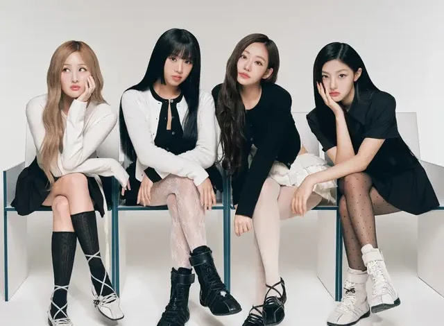 KCON LA 2025: Kiss Of Life Batal, Penyelenggara Minta Maaf