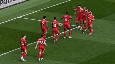Liverpool Cetak Sejarah! UCL Tiketnya, Liga Inggris Panas