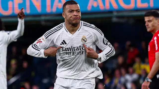 Mbappe di Madrid: Rekor Ronaldo Tertandingi, Kritik Menggunung?