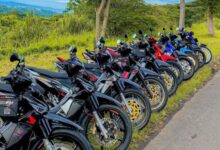 Modifikasi Honda Supra Fit: 5 Gaya Keren, Road Race Hingga Thailook