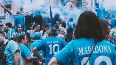 Napoli Juara Serie A: 4 Musim Kejayaan Partenopei