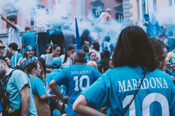 Napoli Juara Serie A: 4 Musim Kejayaan Partenopei