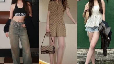 OOTD Hangout Kekinian ala Agatha Chelsea: 7 Gaya Super Keren