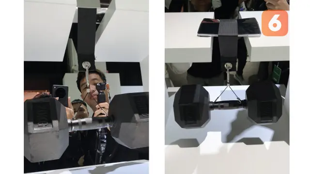 Oppo Find N5: Layar Lipat Kuat, Tahan Beban 50kg! Uji Daya Tahannya