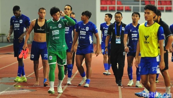 PSIS Degradasi Liga 1: Kejutan Awal Musim Ini