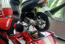Periksa 7 Komponen Vital Motor Pasca Touring Jauh