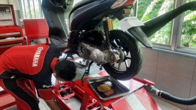 Periksa 7 Komponen Vital Motor Pasca Touring Jauh