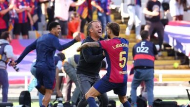 Peringatan Flick: Barcelona Belum Aman, Waspada!