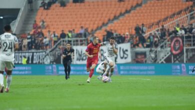 Persija Gempar! Bedol Desa Pemain Usai Liga 1 2024/25?