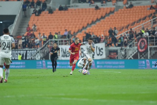 Persija Gempar! Bedol Desa Pemain Usai Liga 1 2024/25?